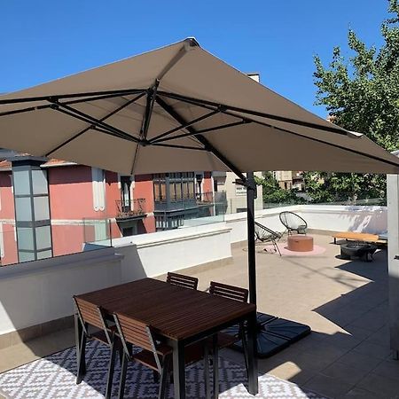 ゲチョAtico Con Preciosa Terraza En Algortaアパートメント エクステリア 写真