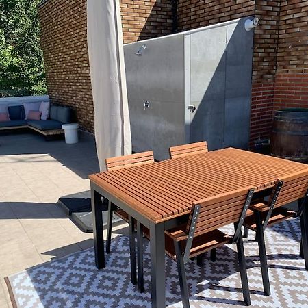 ゲチョAtico Con Preciosa Terraza En Algortaアパートメント エクステリア 写真